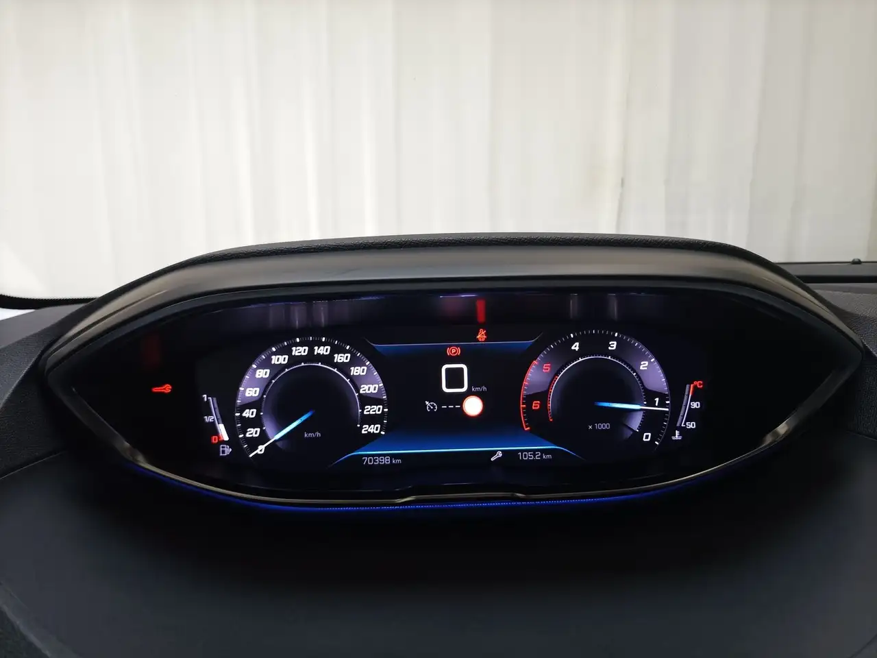 Peugeot 3008 1.5 Blue HDi Navi LED Totwinkel Isofix, миниатюра 7