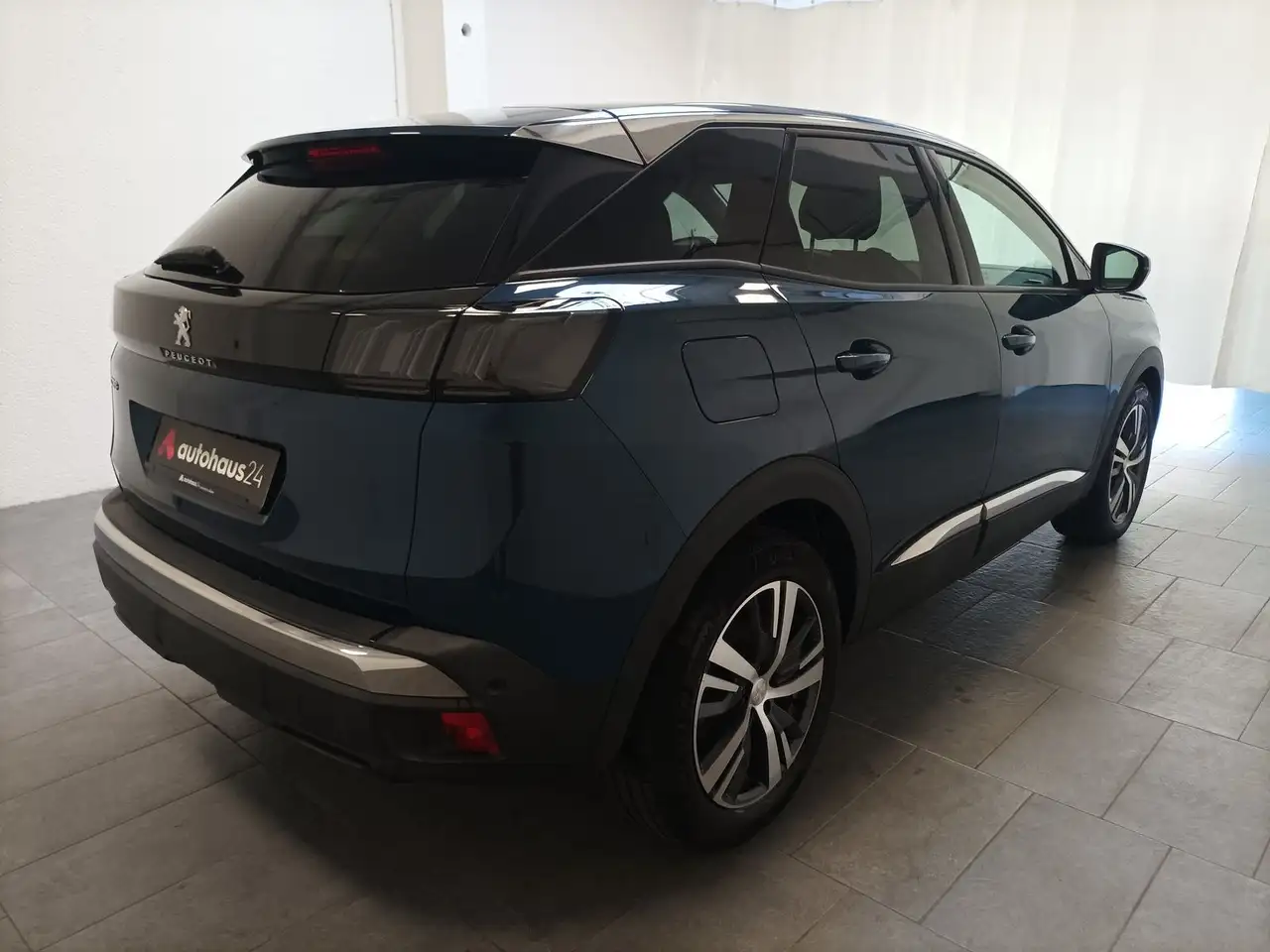 Peugeot 3008 1.5 Blue HDi Navi LED Totwinkel Isofix, миниатюра 5