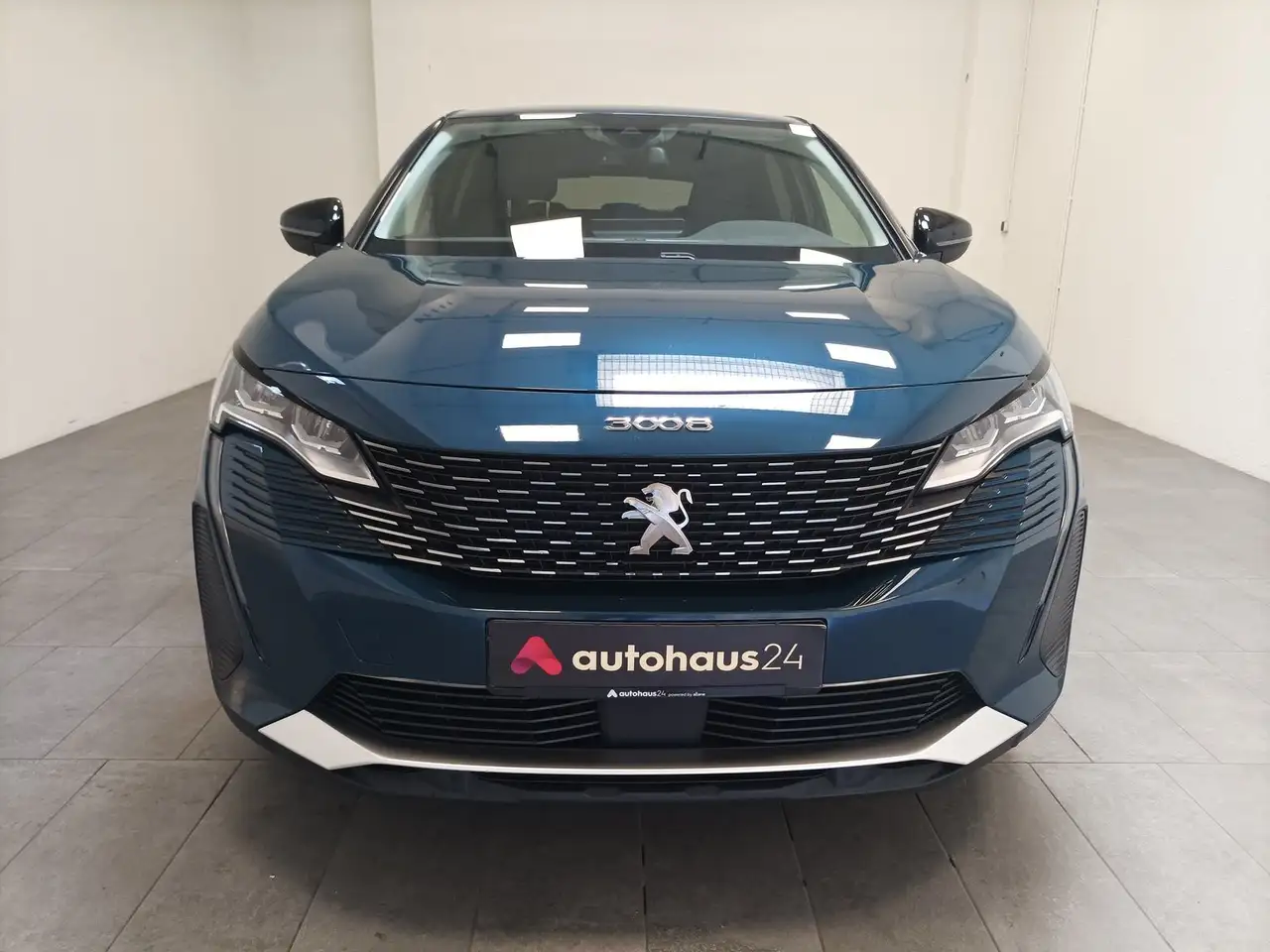 Peugeot 3008 1.5 Blue HDi Navi LED Totwinkel Isofix, миниатюра 2