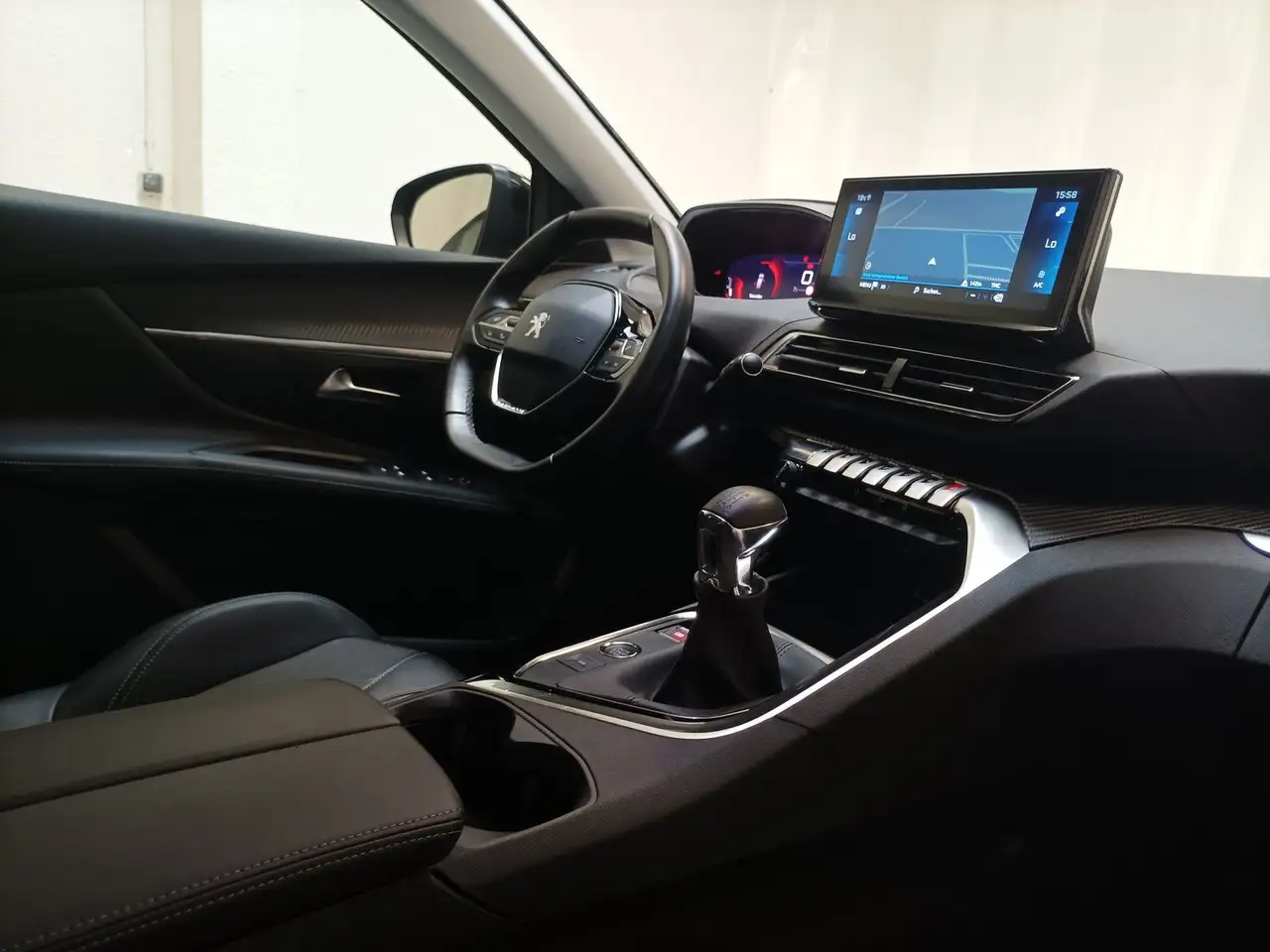 Peugeot 3008 1.5 Blue HDi Navi LED Totwinkel Isofix, миниатюра 13