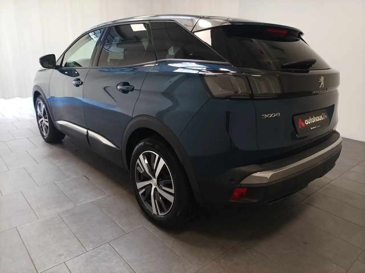 Peugeot 3008 1.5 Blue HDi Navi LED Totwinkel Isofix, миниатюра 4