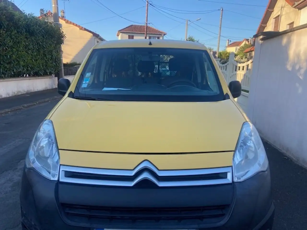 Citroen Berlingo BERLINGO 20 L1 HDi 75 BUSINESS