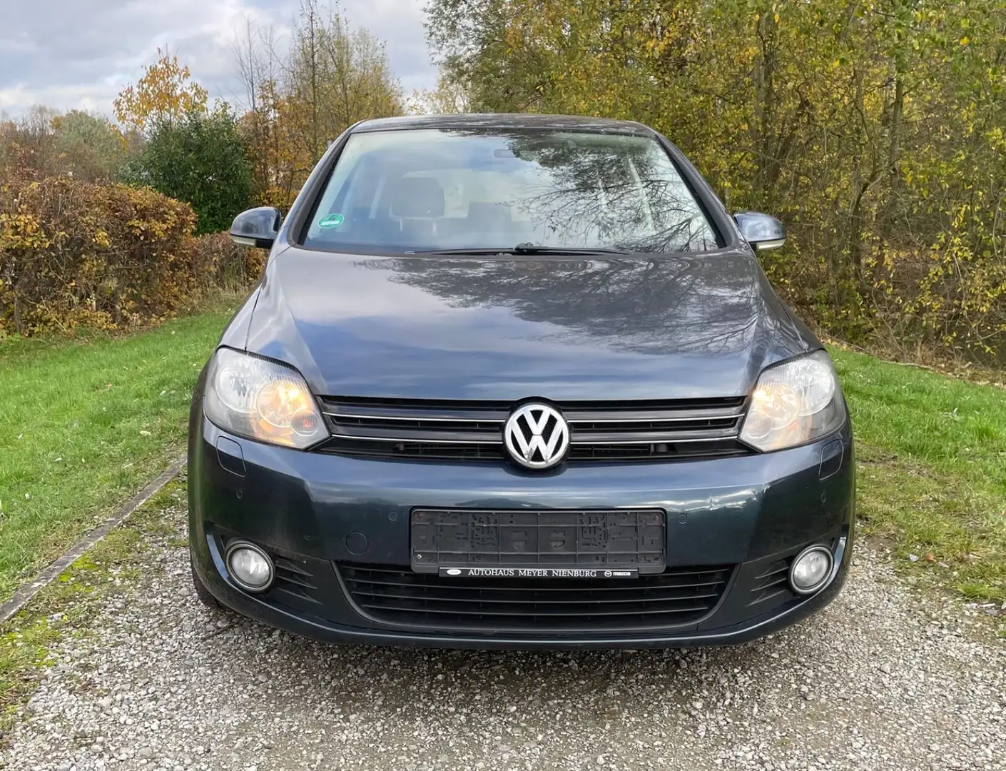 Volkswagen Golf Plus VI 1.4l Comfortline 221T-Km Euro5 AHK Blau - 2