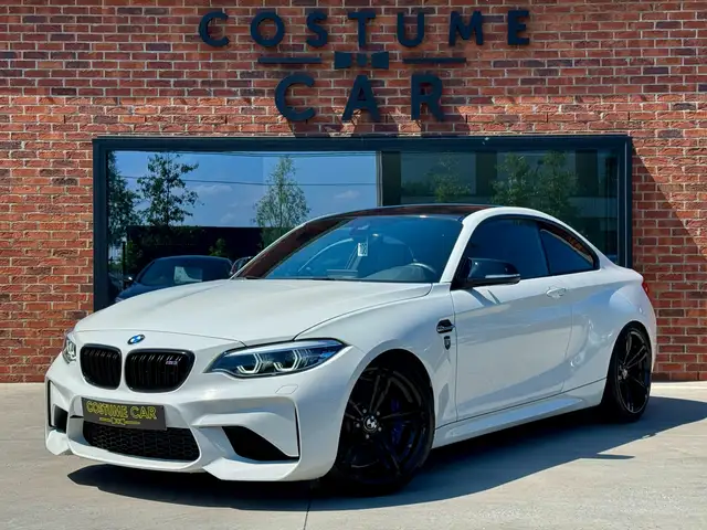 BMW M2 H/K - Caméra - JA19"