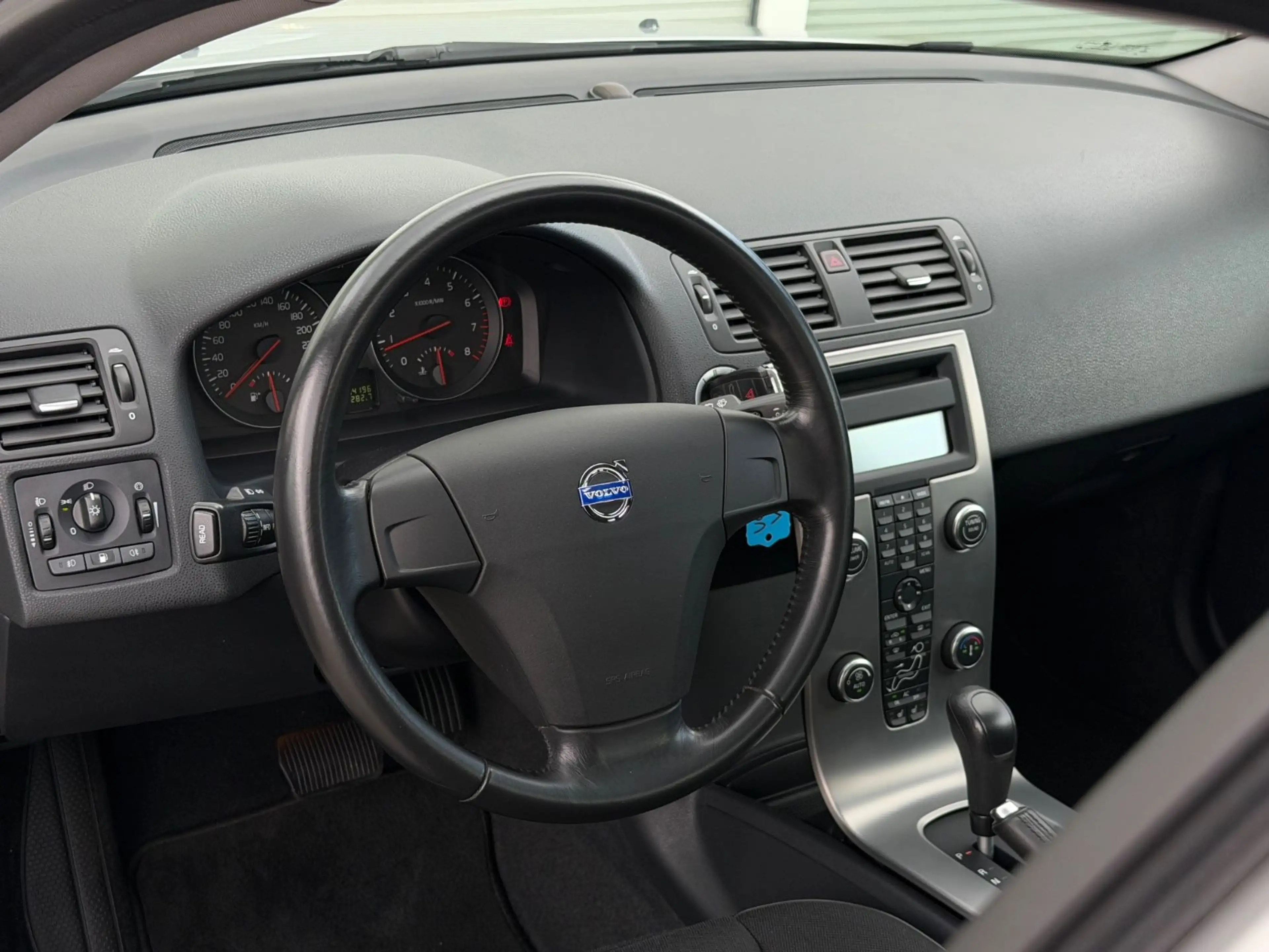 Volvo V50 Kombi 2.4 Kinetic/5 ZYLINDER/AUTM./S-DACH — photo 13