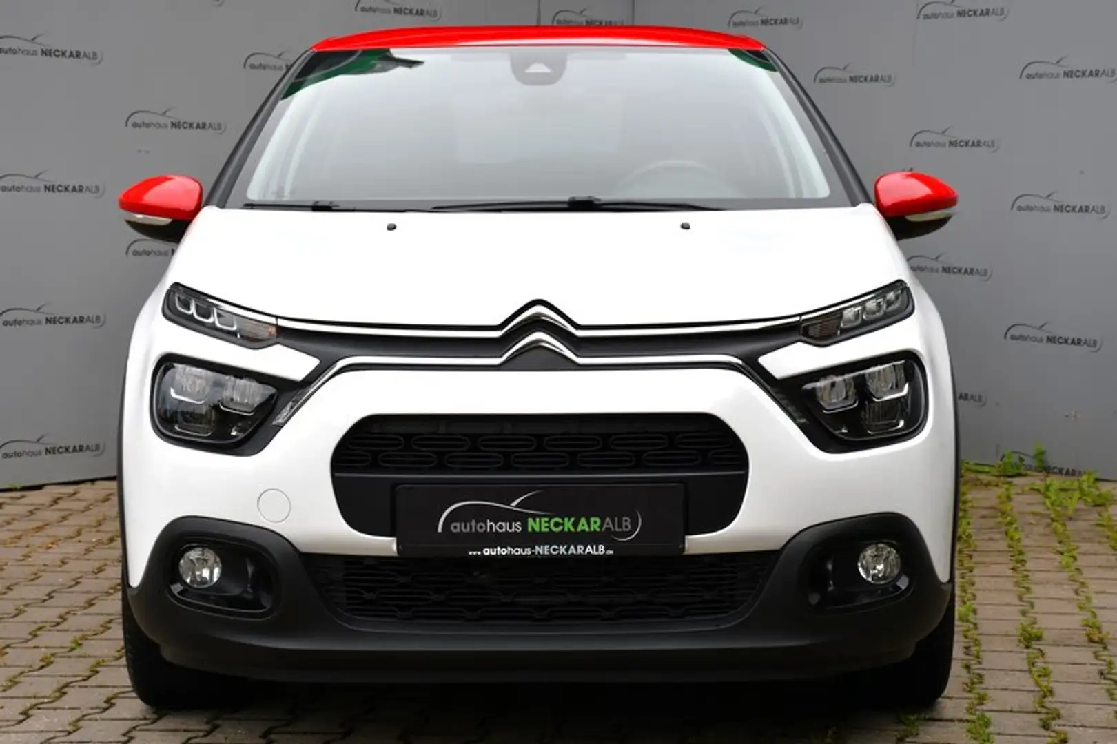 Citroen C3 Shine *Navi*CarPlay*Kamera* Blanc - 2