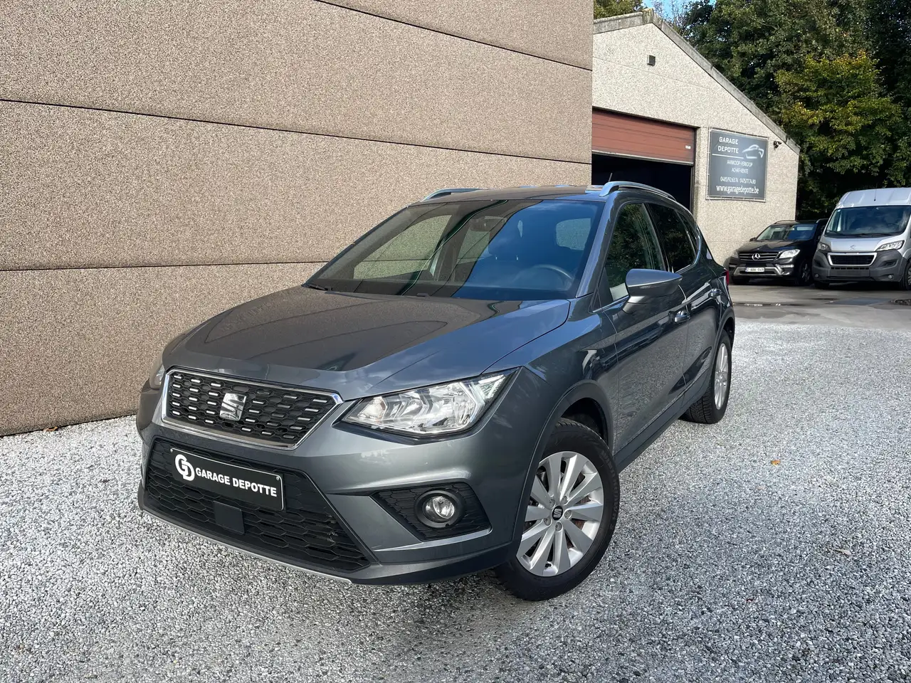 Seat Arona