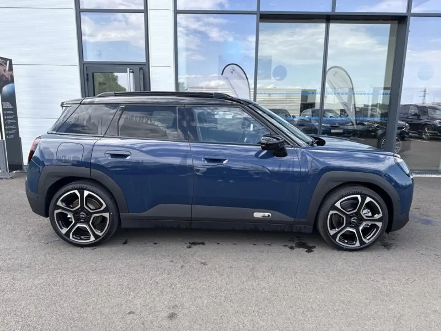 MINI Aceman SE 218ch Favoured Bleu - 2