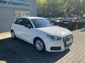Audi A1 Sportback 1,0 TFSI ultra Weiß - thumbnail 1