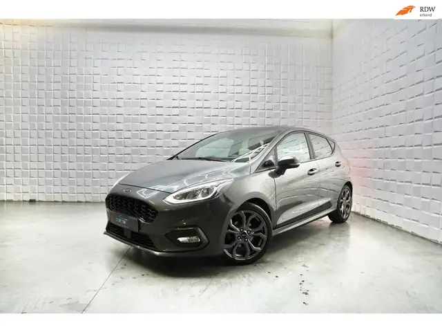 Ford Fiesta 1.0 EcoBoost ST Line 5DRS AUTOMAAT PDC LED KEYL