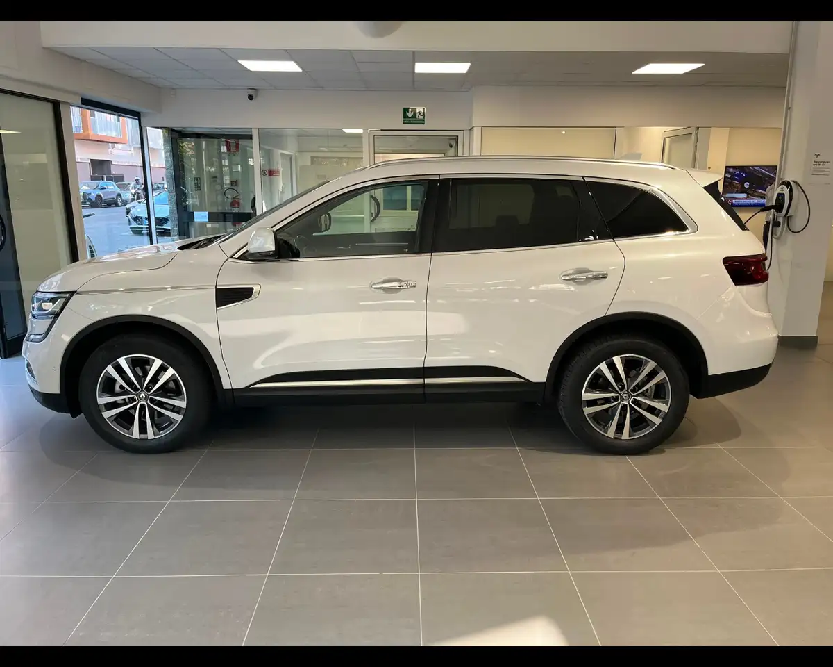 Renault Koleos — photo 5 sur 15