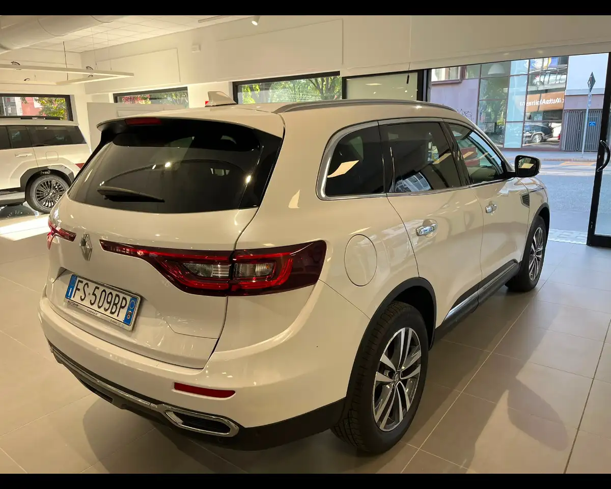 Renault Koleos — photo 13 sur 15