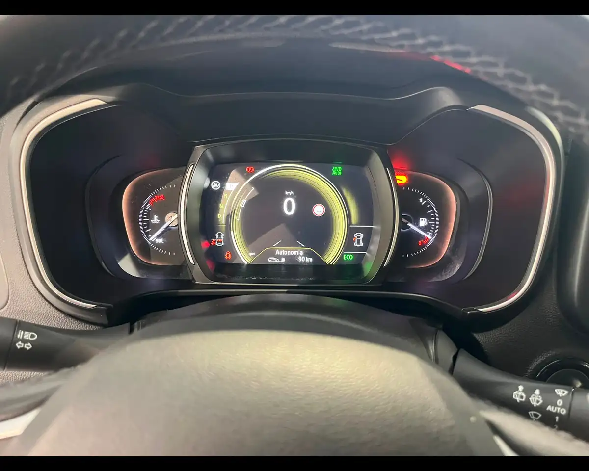 Renault Koleos — photo 9 sur 15
