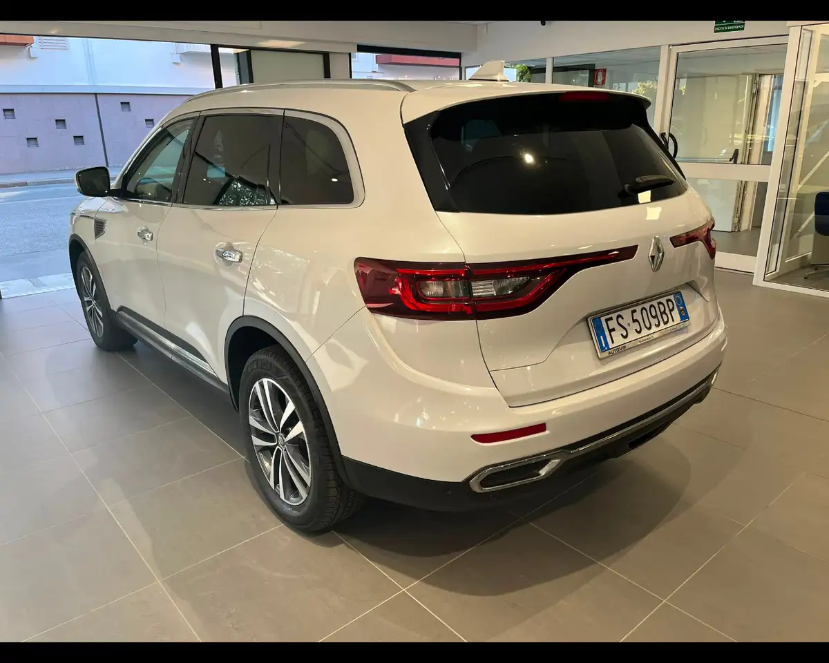 Renault Koleos — photo 4 sur 15
