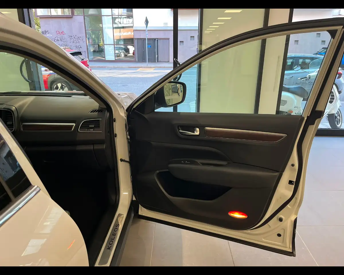 Renault Koleos — photo 12 sur 15