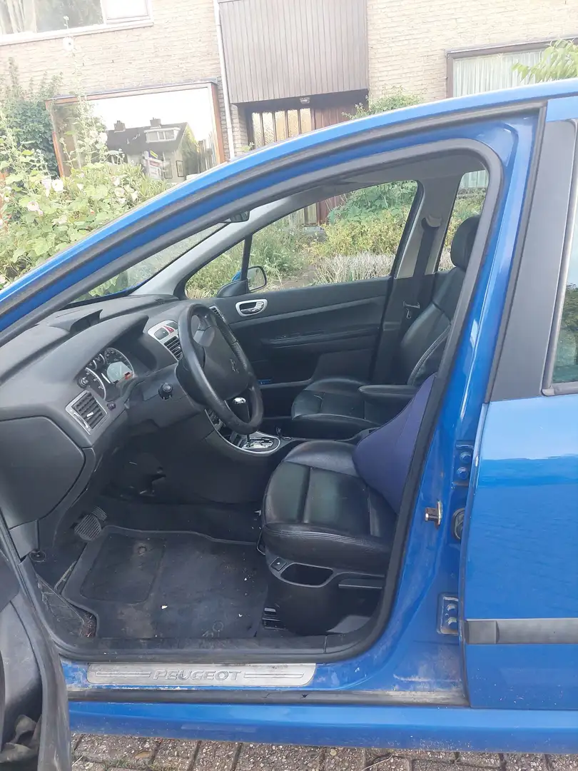 Peugeot 307 307 1.6-16V Gentry Blauw - 2