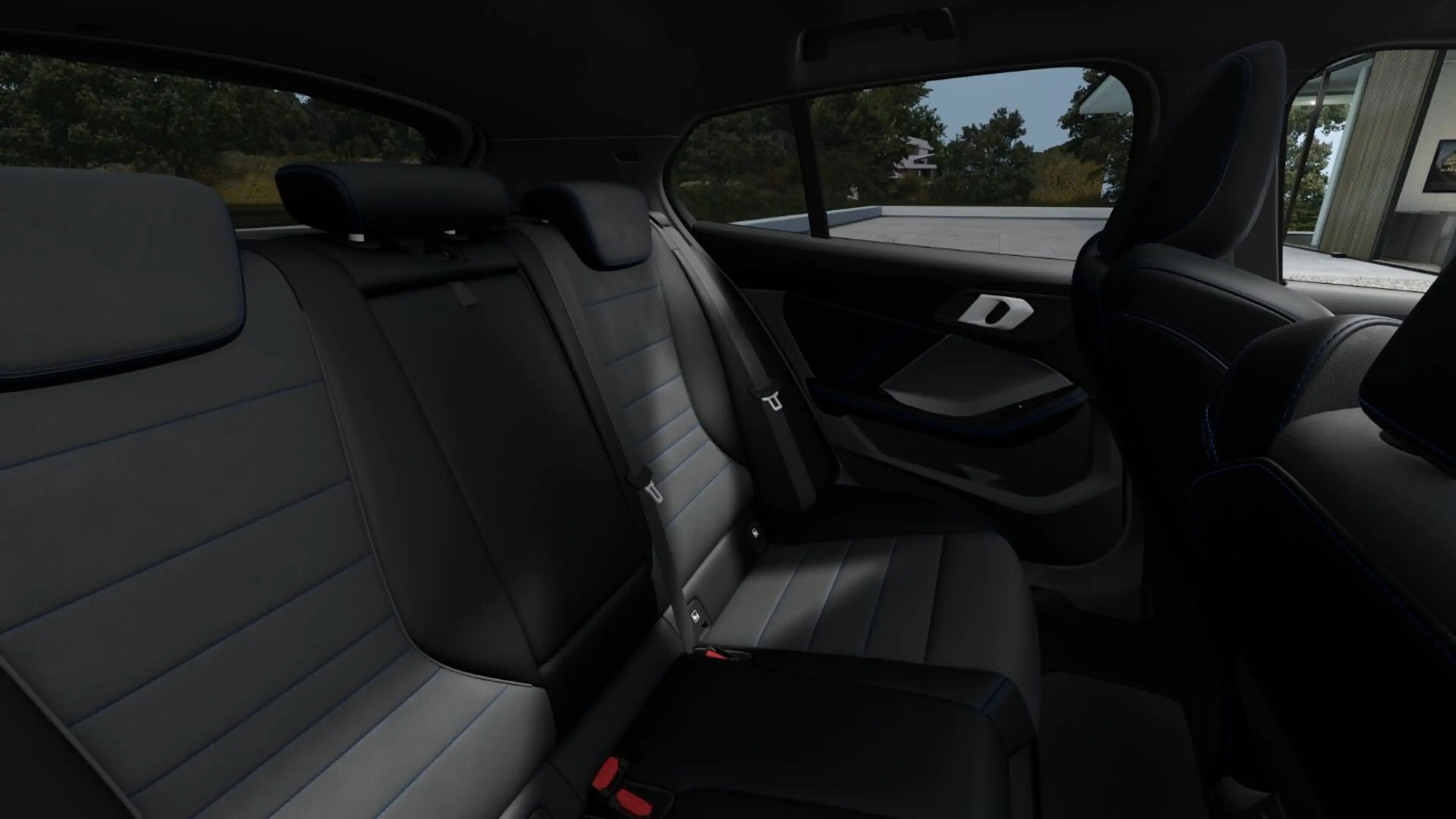 BMW 135 M xDrive * **Vorführwagenaktion** — photo 11