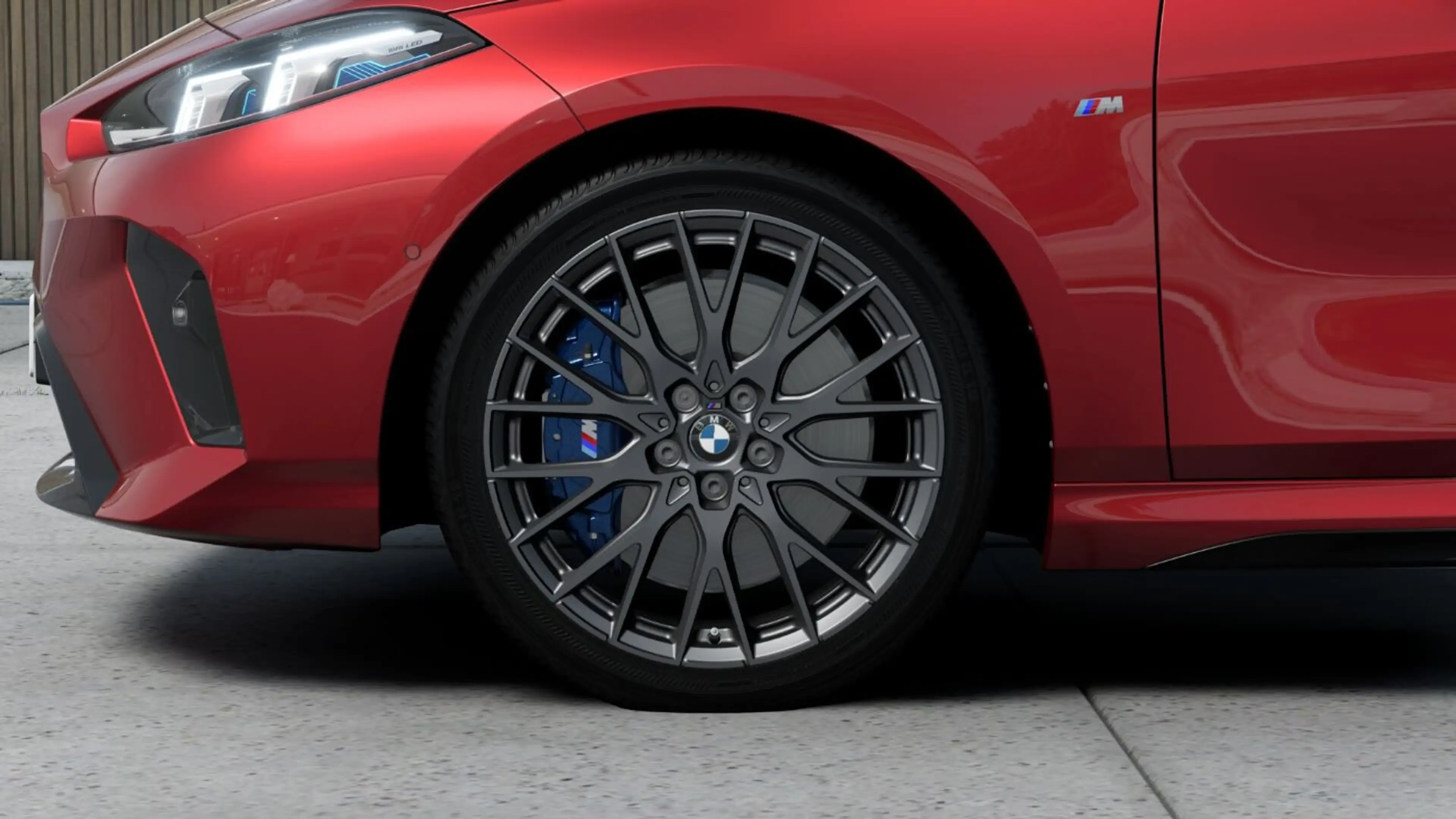 BMW 135 M xDrive * **Vorführwagenaktion** — photo 7