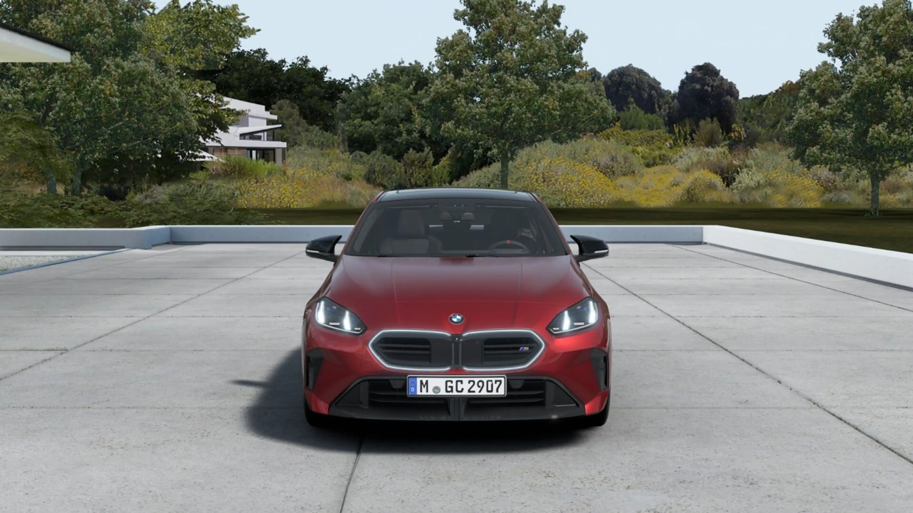 BMW 135 M xDrive * **Vorführwagenaktion** — photo 3