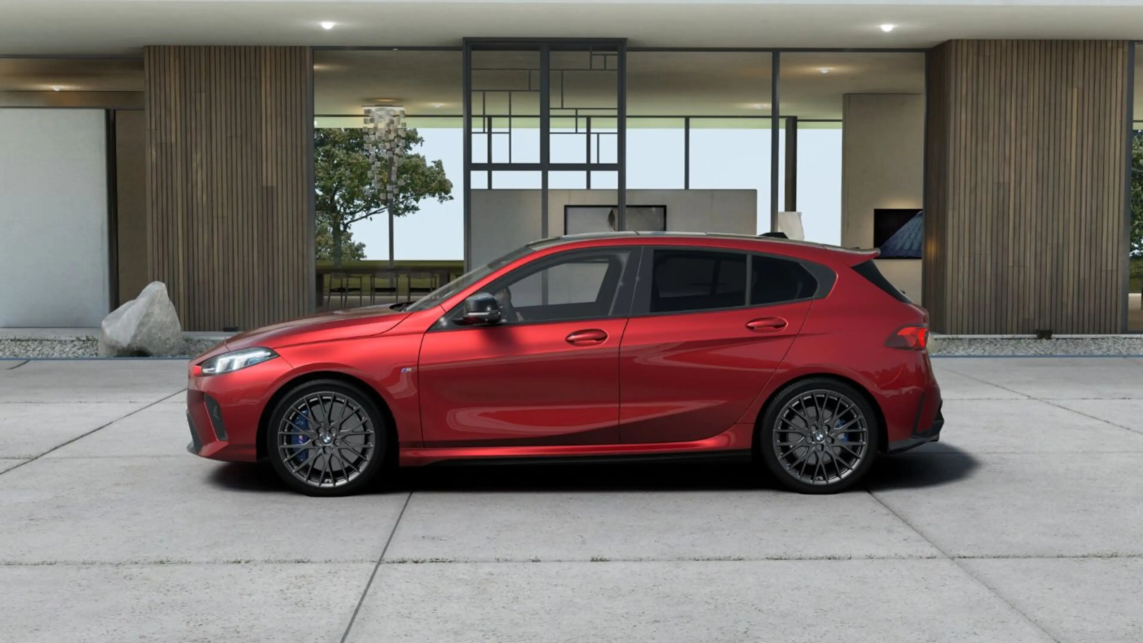 BMW 135 M xDrive * **Vorführwagenaktion** — photo 4
