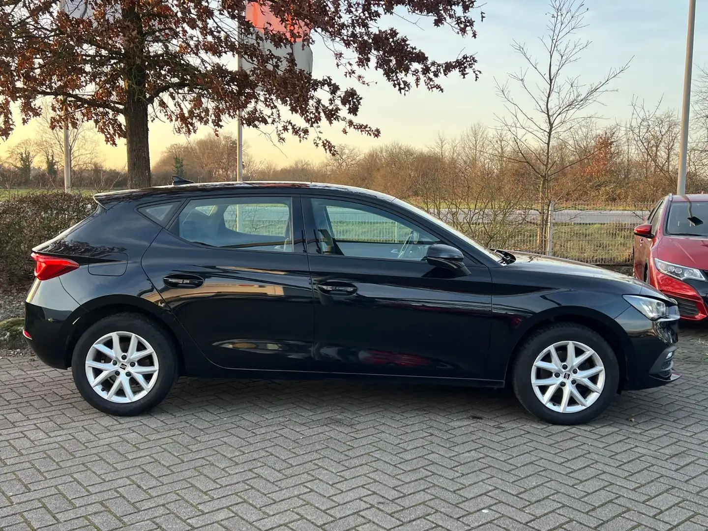 SEAT Leon Style 1-Hd*Virtual*LED*Kamera Schwarz - 2