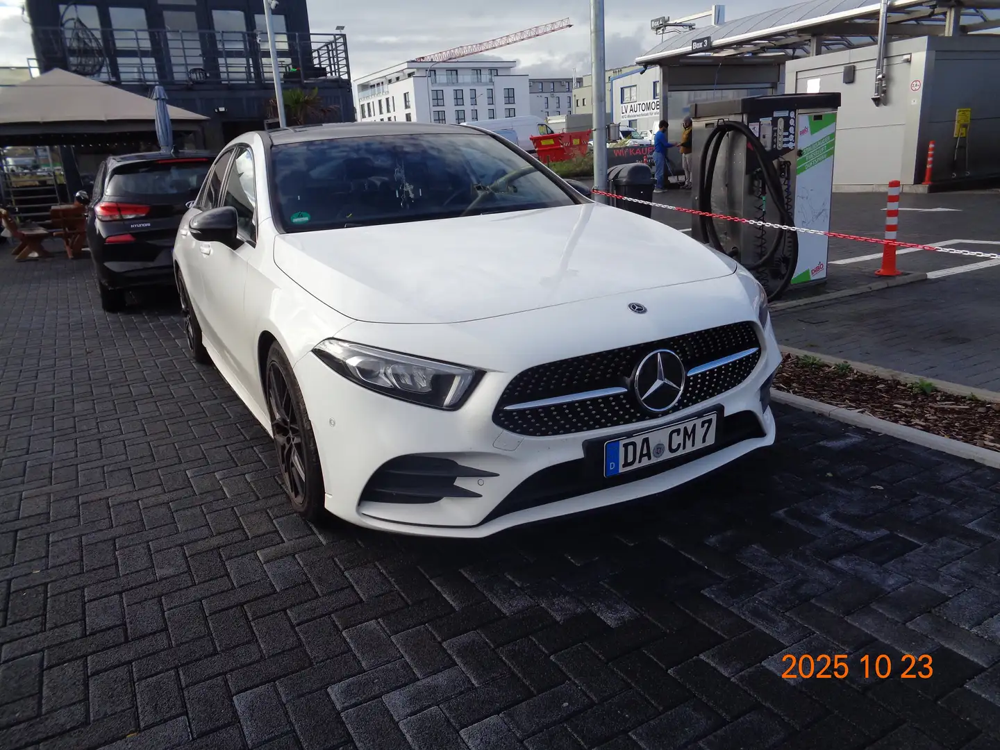 Mercedes-Benz A 220 A 220 (177.144) Weiß - 2