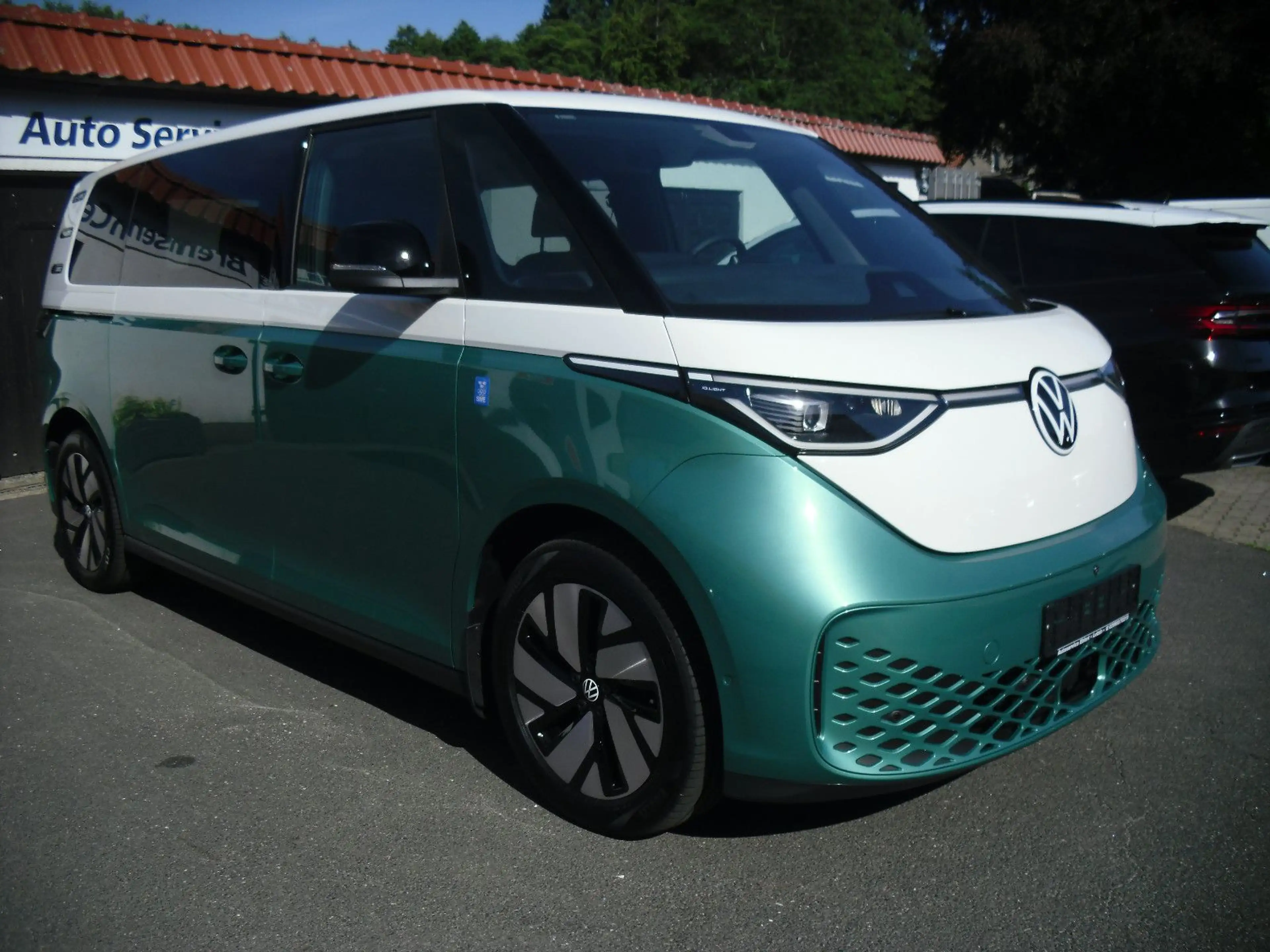 Volkswagen ID. Buzz 210 kW LR Pro*HZVR*el.Heckklappe*Matrix*