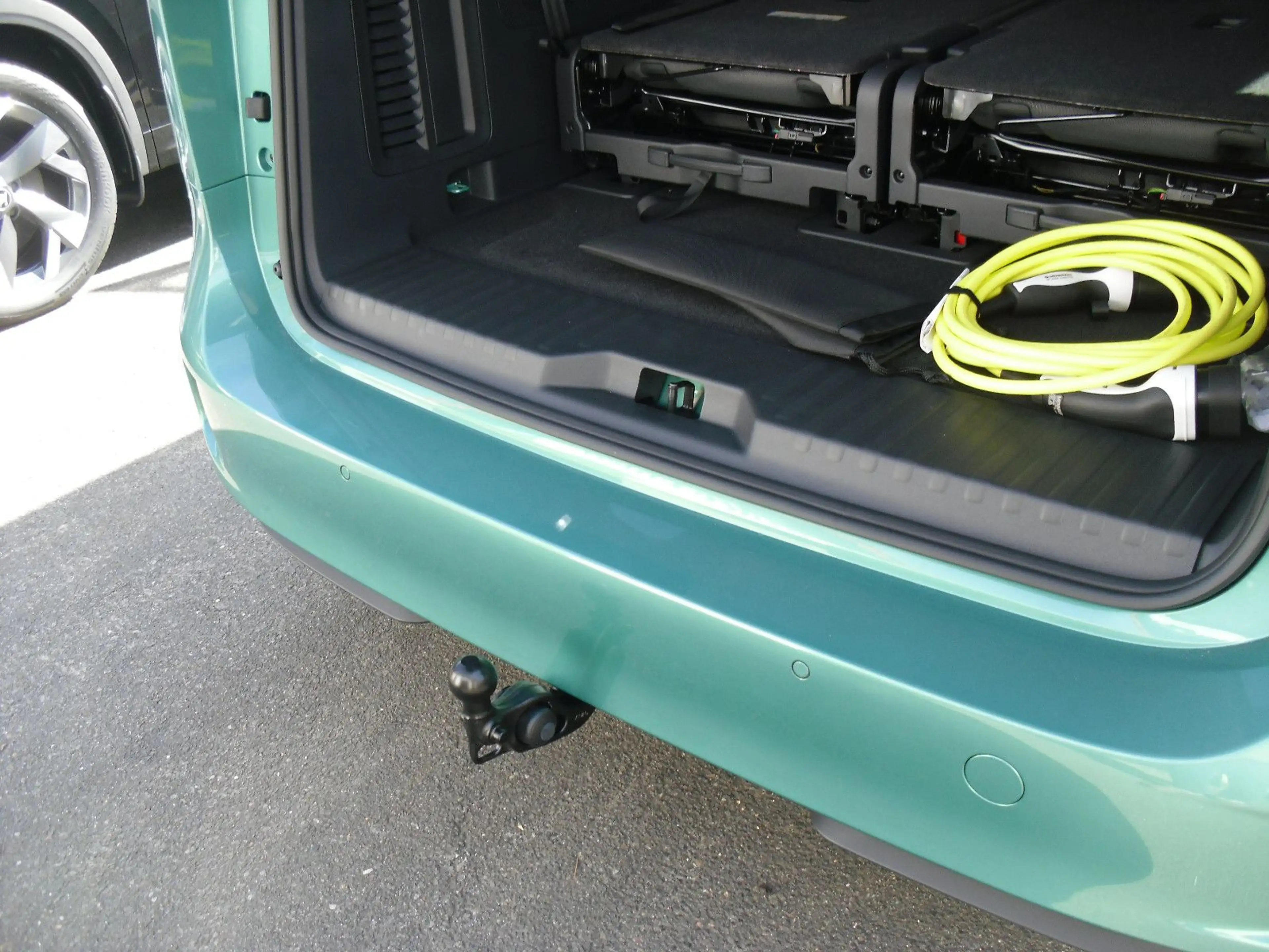 Volkswagen ID. Buzz 210 kW LR Pro*HZVR*el.Heckklappe*Matrix* — photo 9