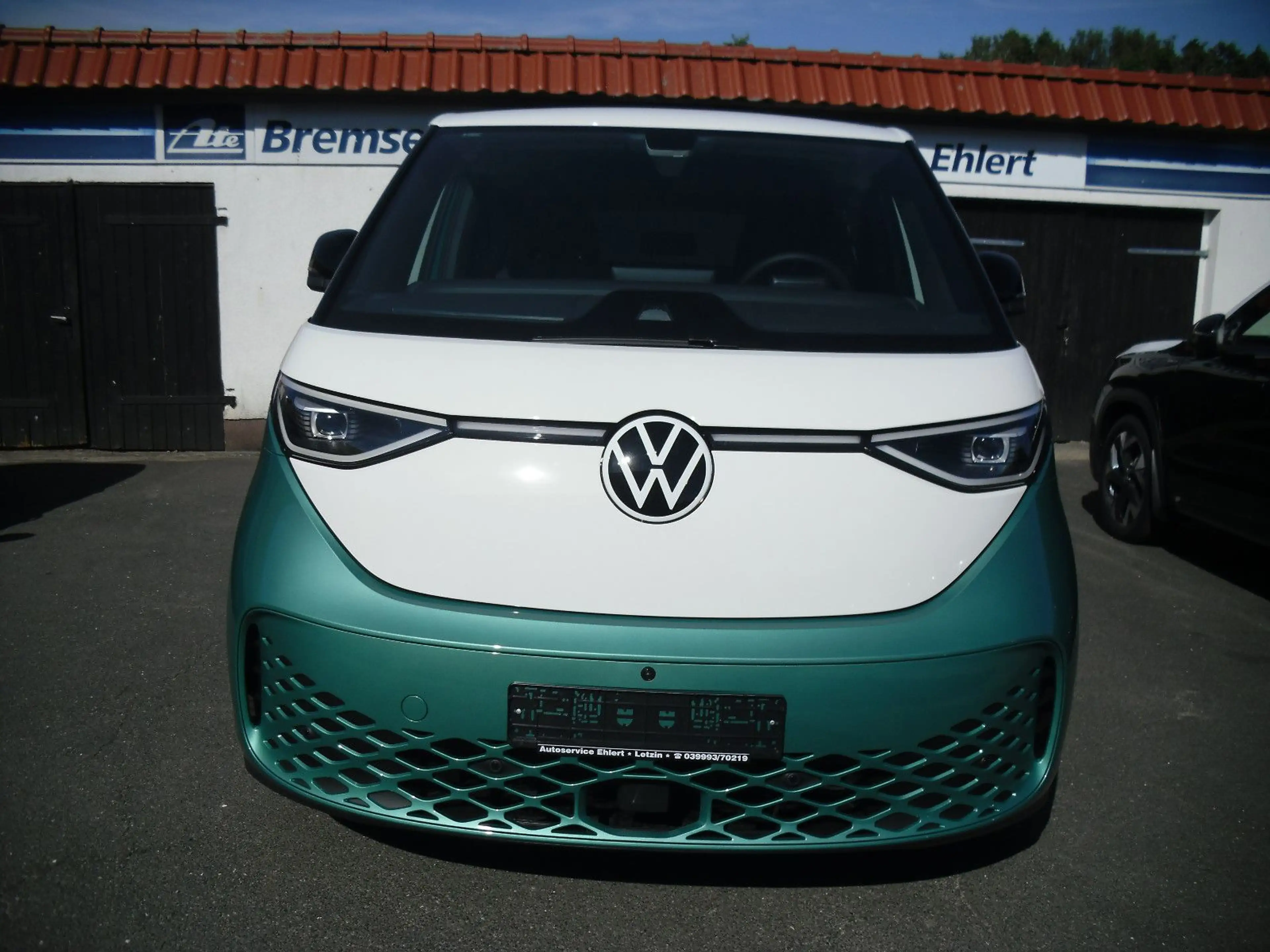 Volkswagen ID. Buzz 210 kW LR Pro*HZVR*el.Heckklappe*Matrix* — photo 2