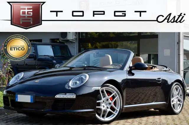 Porsche 997 S Cabrio 385cv pdk CONDIZIONI UNICHE, PERMUTE