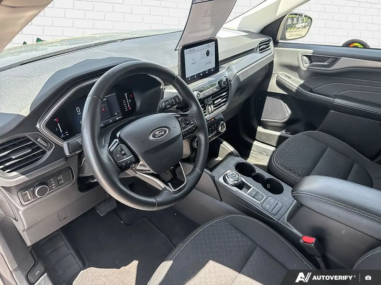 Ford Escape снимка Ford Escape