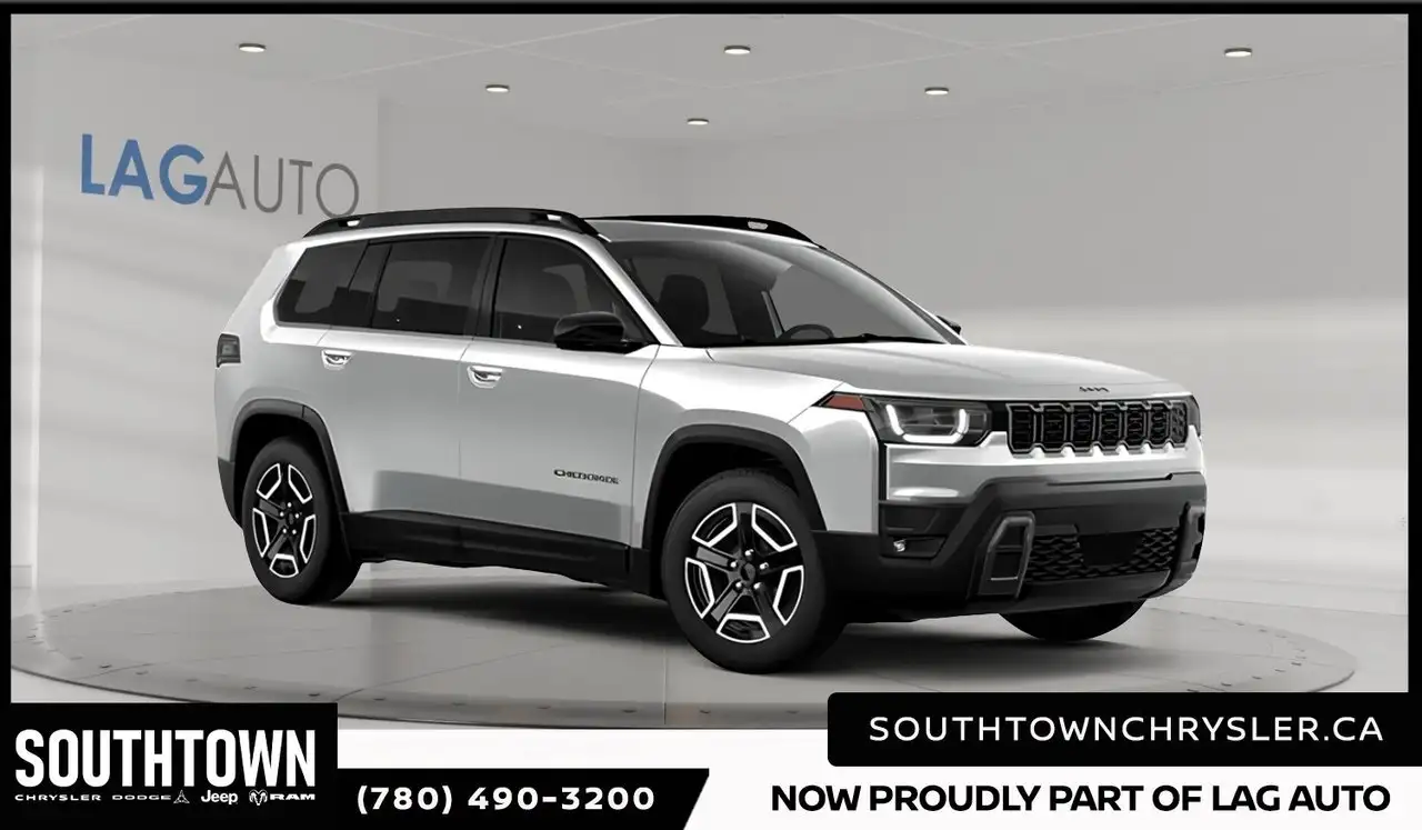 2026 Jeep Cherokee