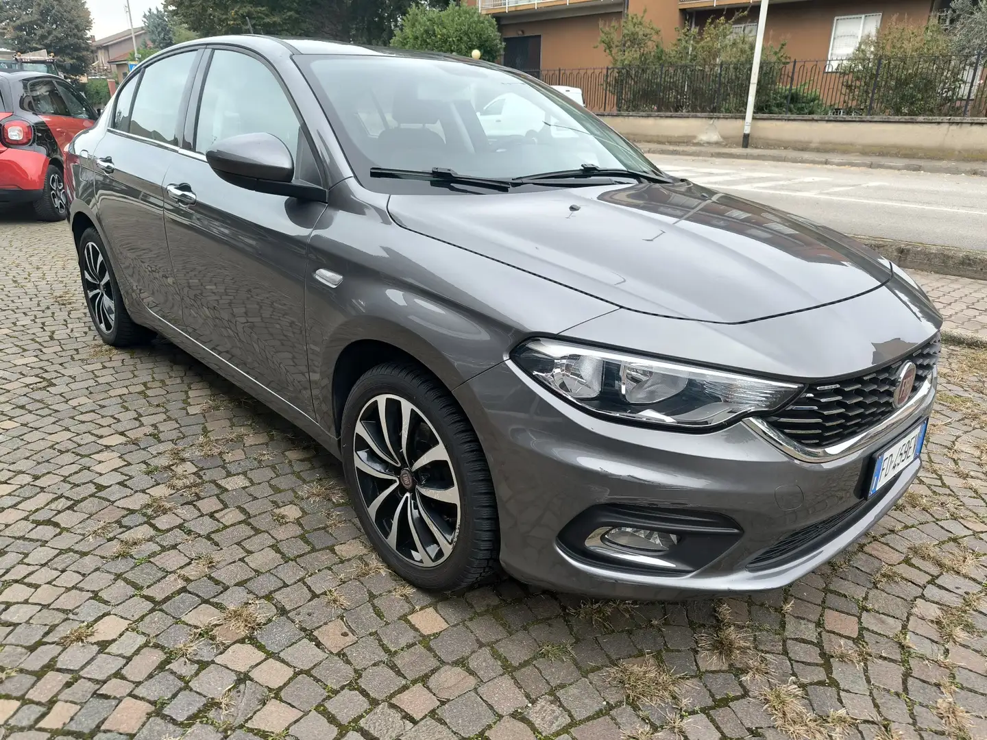 Fiat Tipo 1.6 mjt 120cv 4P. *OK NEOPATENTATI* Grigio - 2