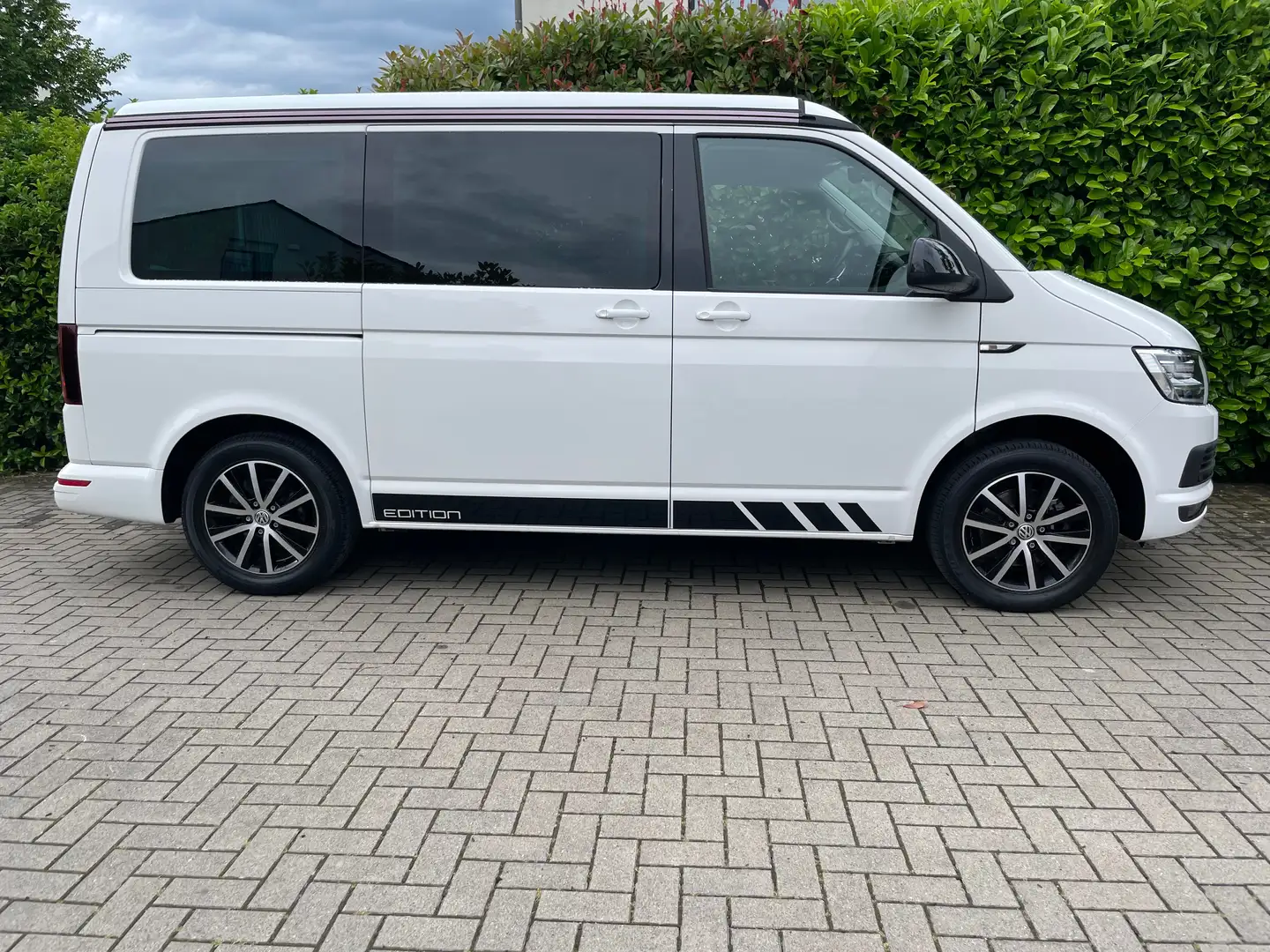 Volkswagen T6 California California DSG Coast Weiß - 1