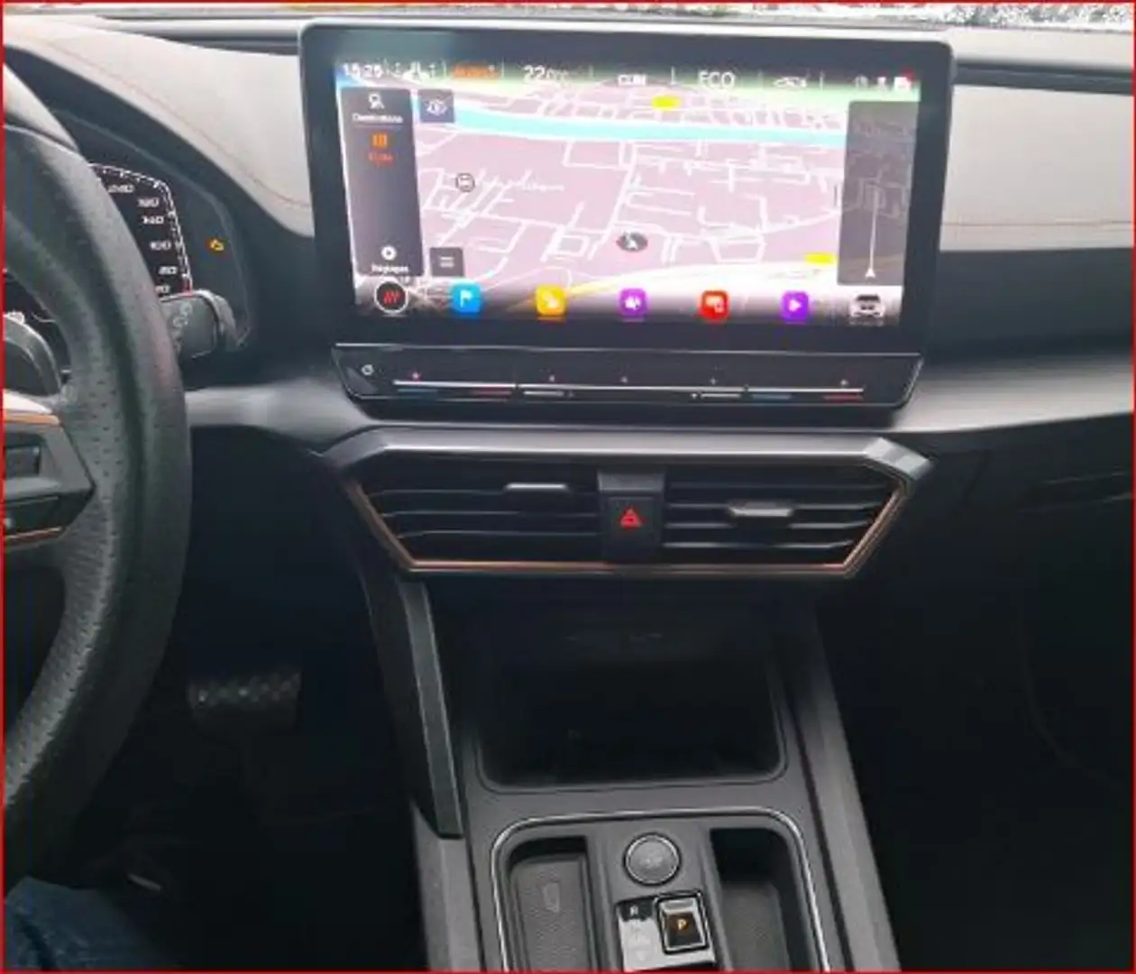 CUPRA Formentor 1.4 e-Hybrid Navi-XL Pano SHZ Kamera Blanc - 2