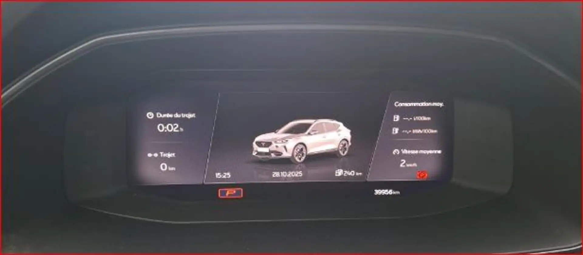 CUPRA Formentor 1.4 e-Hybrid Navi-XL Pano SHZ Kamera Blanc - 1