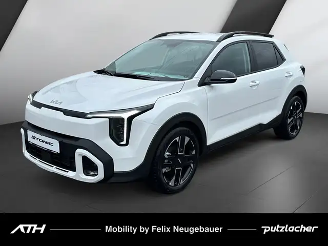 Kia Stonic 1.0T 115 48V DCT GTL ST