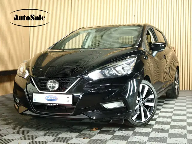 Nissan Micra 1.0 IG-T AUTOM Tekna 52000 km CARPLAY NAVI CAMERA
