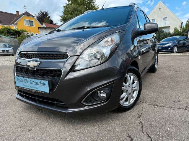 Imagine Chevrolet Spark 1.2 LT+ Finanzierung/Garantie