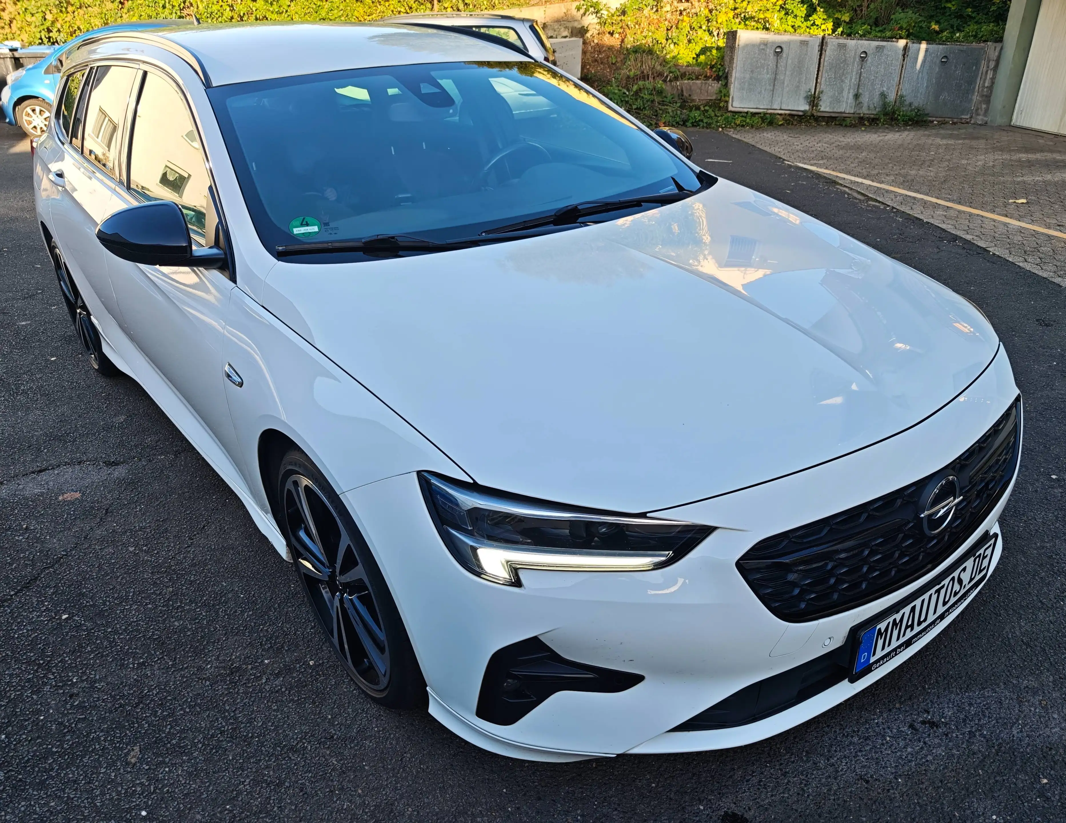 Opel Insignia Ultimate 4x4 WERKSTATTGEPRÜFT TÜV NEU — photo 3