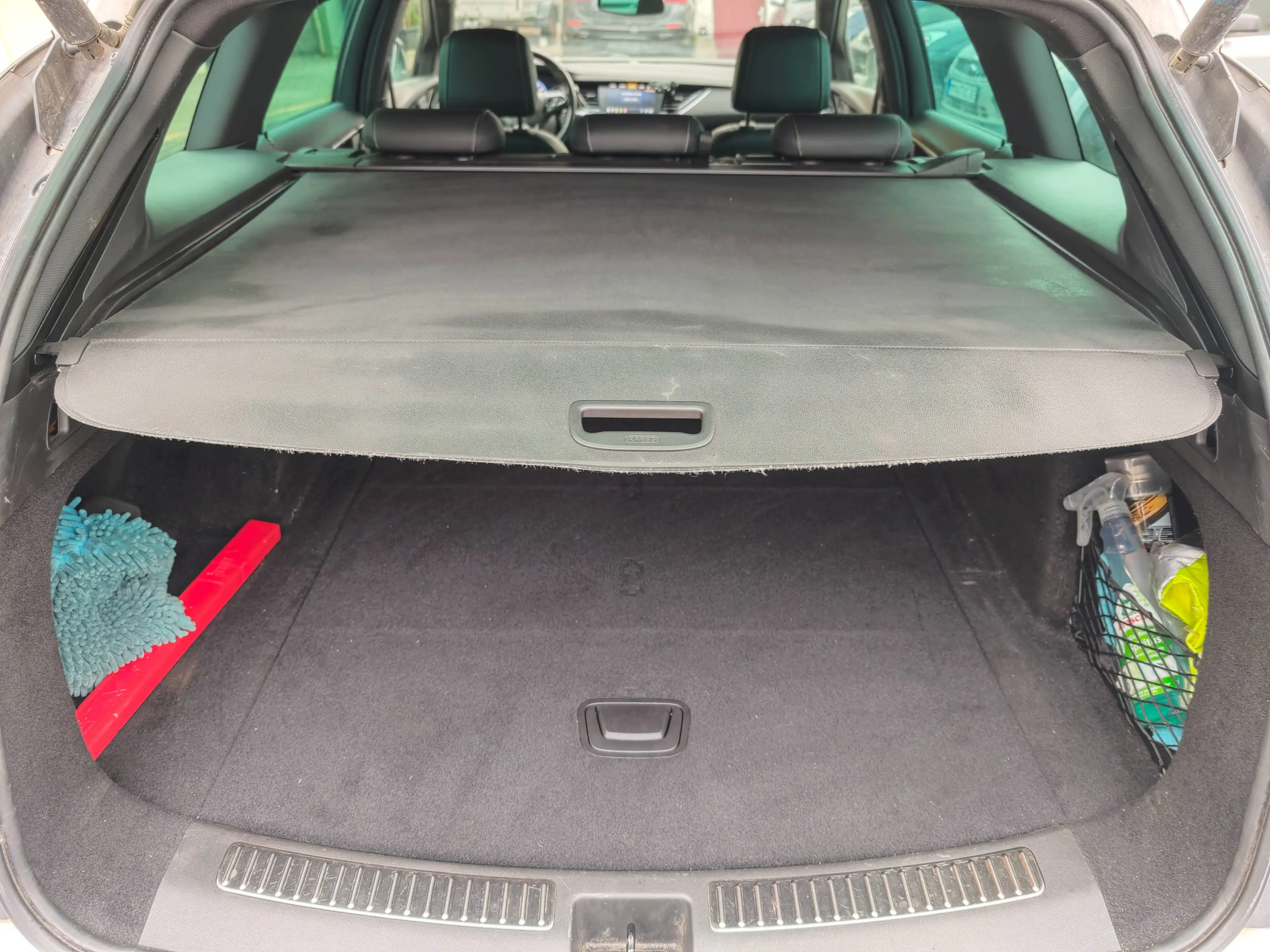 Opel Insignia Ultimate 4x4 WERKSTATTGEPRÜFT TÜV NEU — photo 12