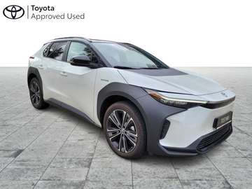 Style DEMO wagen - niet ingeschreven