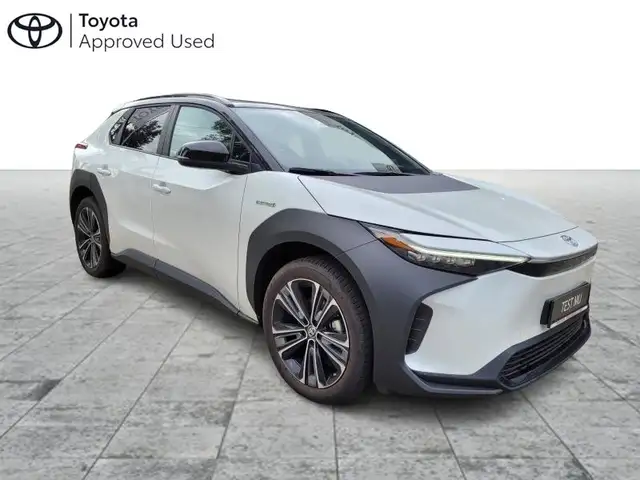 Toyota bZ4X Style DEMO wagen - niet ingeschreven