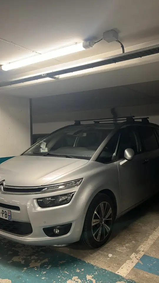 Citroen C4 Picasso HDi 160 FAP Exclusive Black Top A