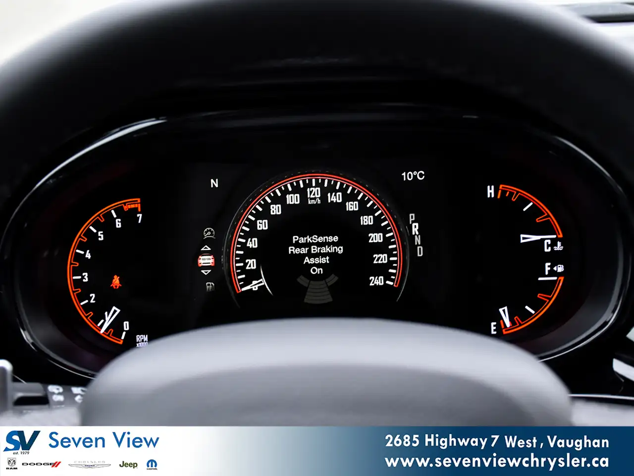 Dodge Durango fotografie Dodge Durango