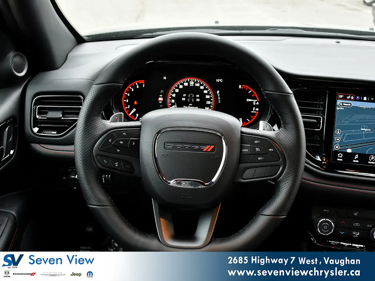 Dodge Durango fotografie Dodge Durango