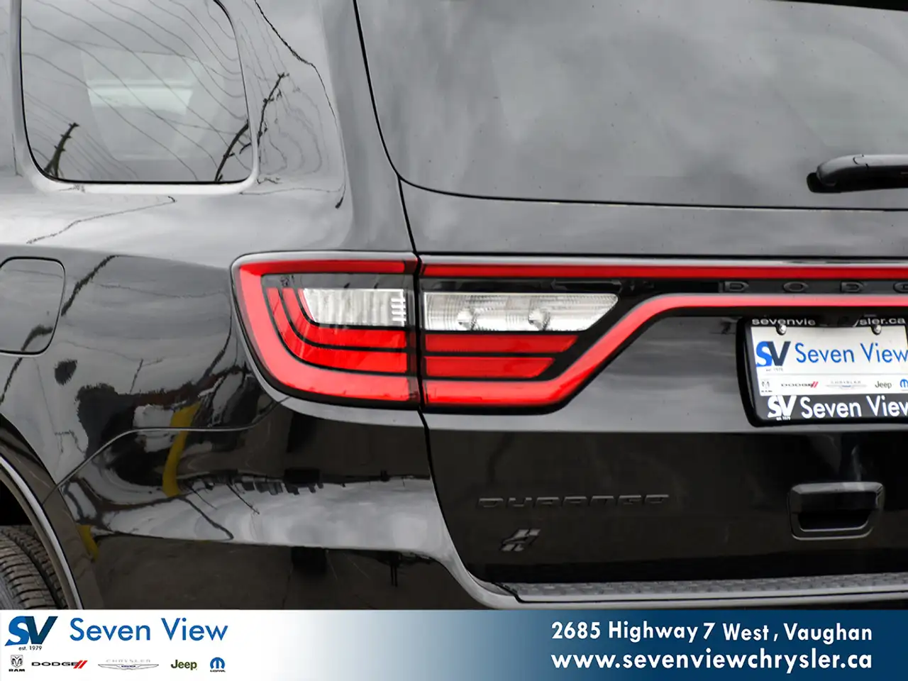 Dodge Durango fotografie Dodge Durango