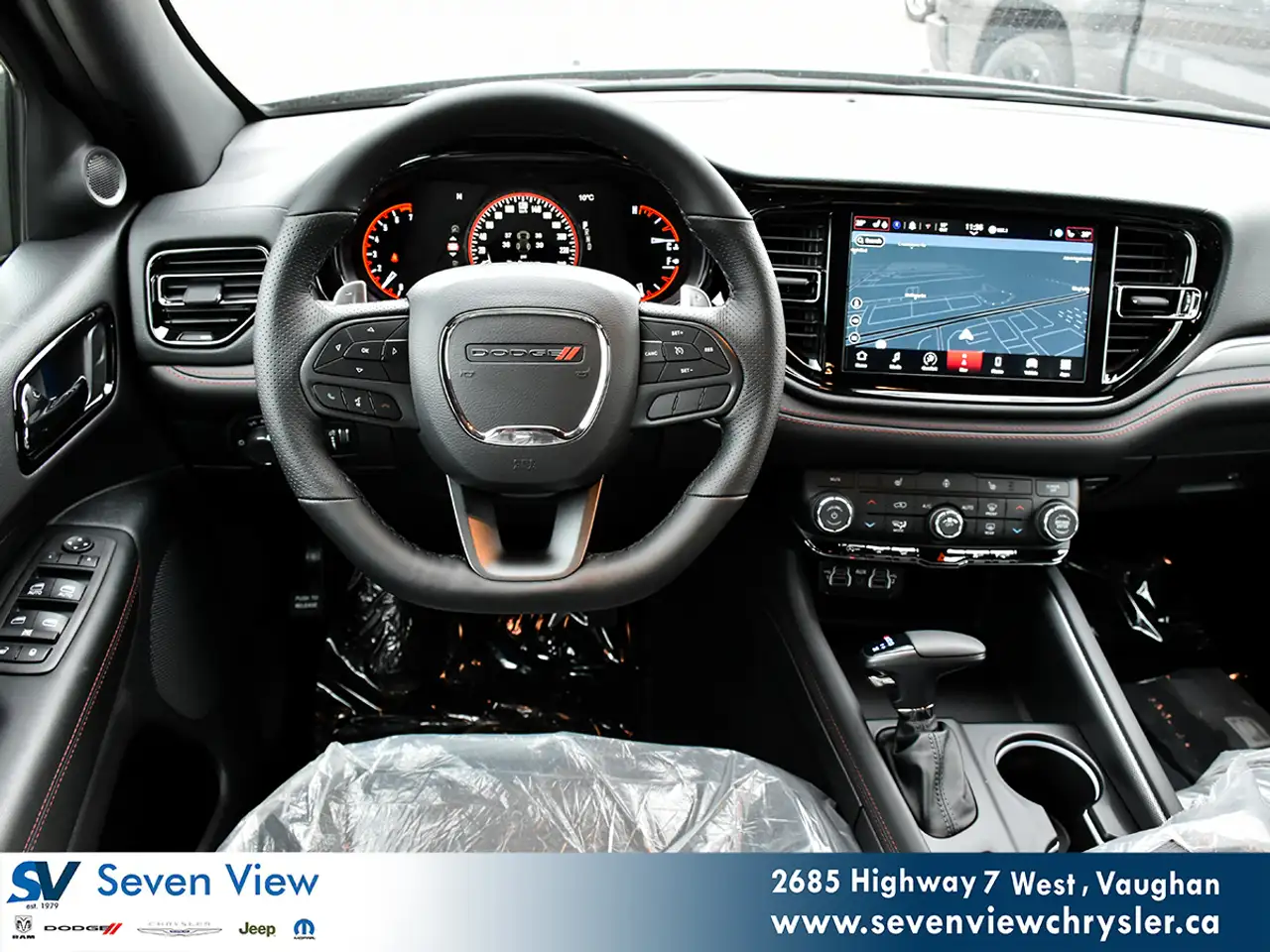 Dodge Durango fotografie Dodge Durango