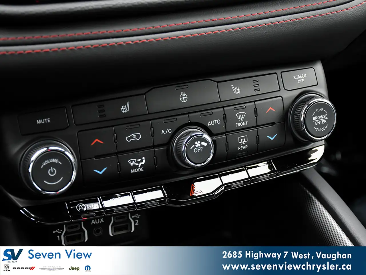 Dodge Durango fotografie Dodge Durango