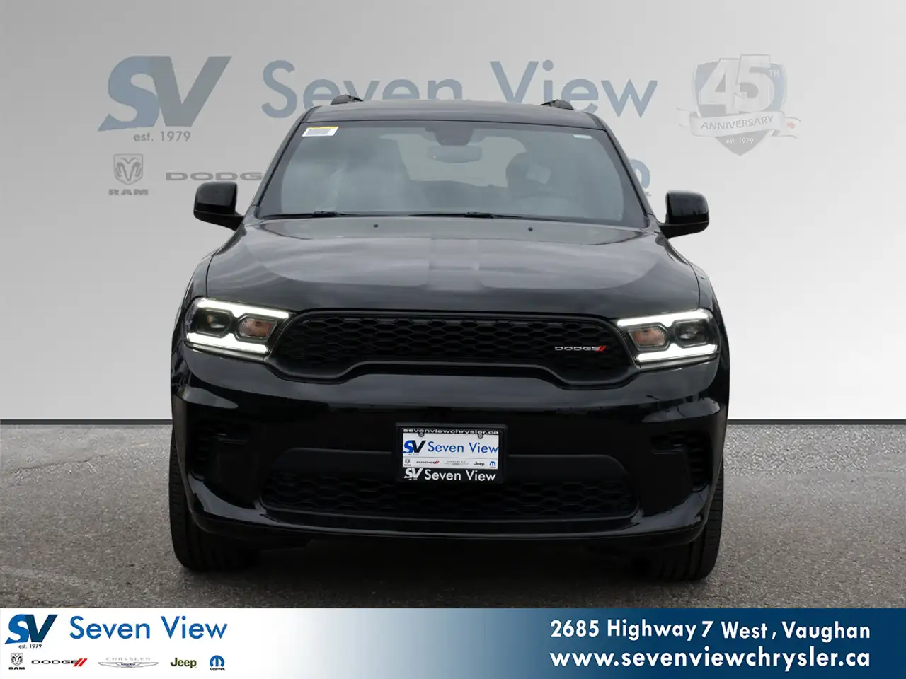 Dodge Durango fotografie Dodge Durango
